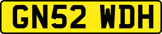 GN52WDH