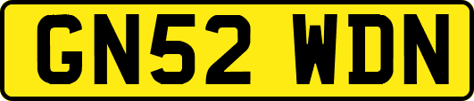 GN52WDN