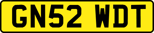 GN52WDT