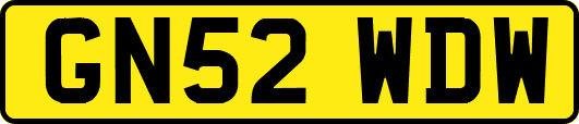 GN52WDW