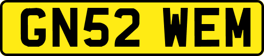GN52WEM