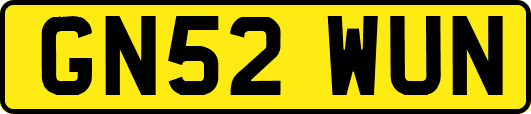 GN52WUN