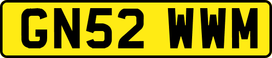 GN52WWM