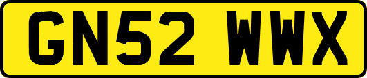 GN52WWX