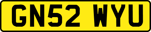 GN52WYU