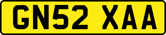 GN52XAA