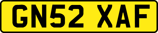 GN52XAF