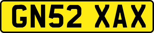 GN52XAX