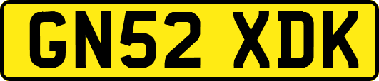 GN52XDK