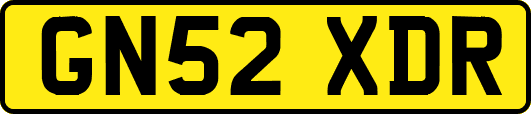 GN52XDR