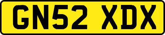GN52XDX