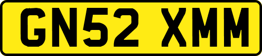 GN52XMM