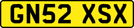 GN52XSX
