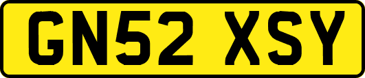 GN52XSY
