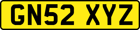 GN52XYZ