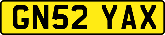 GN52YAX