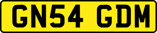 GN54GDM