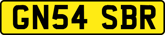 GN54SBR