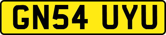 GN54UYU