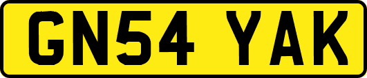 GN54YAK