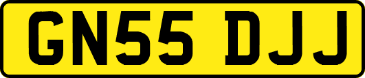 GN55DJJ