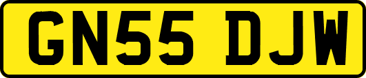 GN55DJW