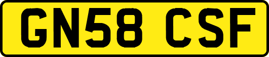 GN58CSF
