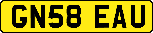 GN58EAU