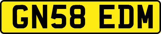 GN58EDM