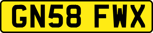 GN58FWX