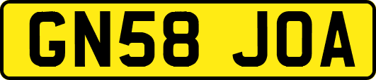 GN58JOA