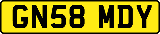 GN58MDY