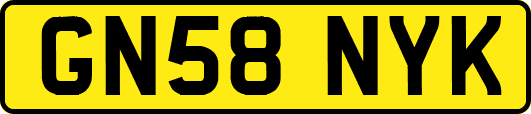 GN58NYK