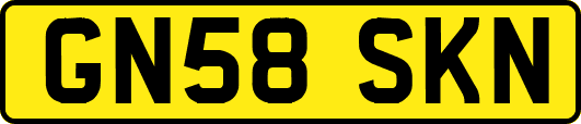 GN58SKN