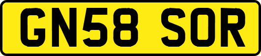 GN58SOR