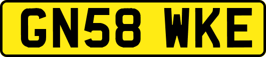 GN58WKE