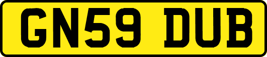 GN59DUB