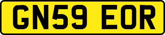GN59EOR