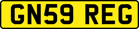 GN59REG