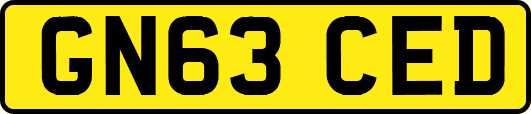 GN63CED