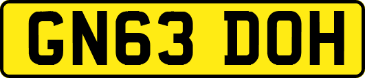 GN63DOH