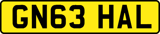 GN63HAL
