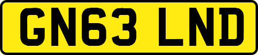 GN63LND