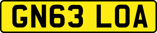 GN63LOA