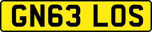 GN63LOS