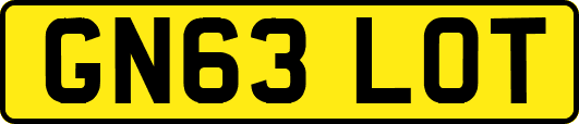 GN63LOT