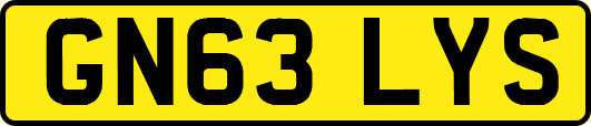 GN63LYS