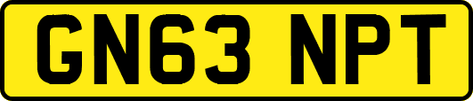 GN63NPT