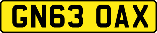 GN63OAX