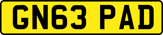 GN63PAD